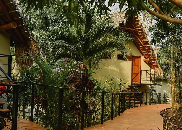 Treecasa Hotel & Resort Nicaragua