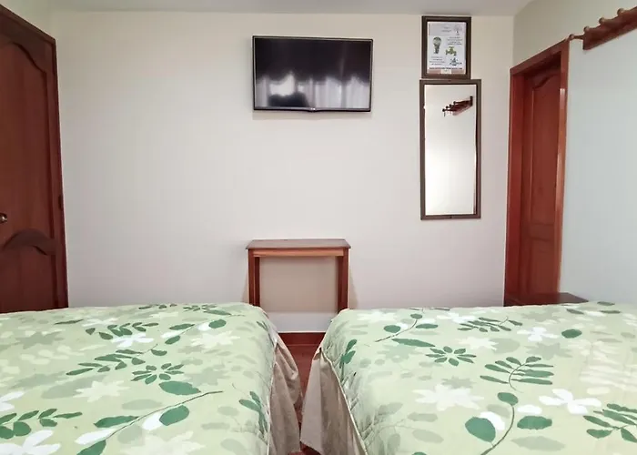Hotel Mónaco