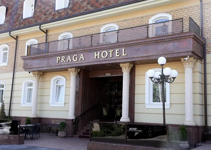 Praga Hotel