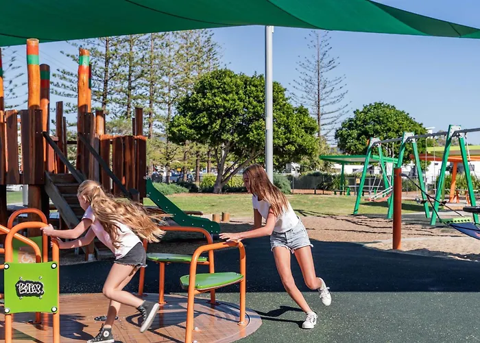 Woolgoolga Beach Holiday Park