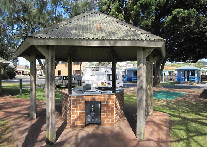 Woolgoolga Beach Holiday Park