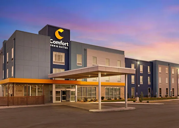 Comfort Inn & Suites Us-60