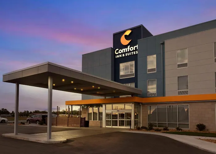 Comfort Inn & Suites Us-60