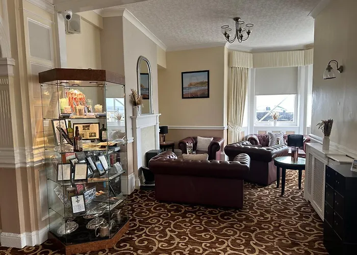 Clifton Hotel Scarborough