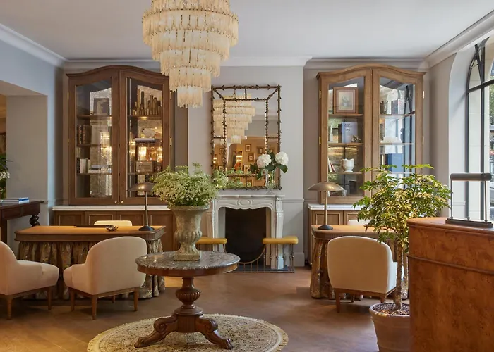 K+K Hôtel Cayré Saint Germain des Prés Paris