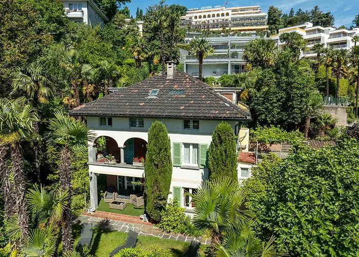 Easy Stay By Hotel La Perla Ascona