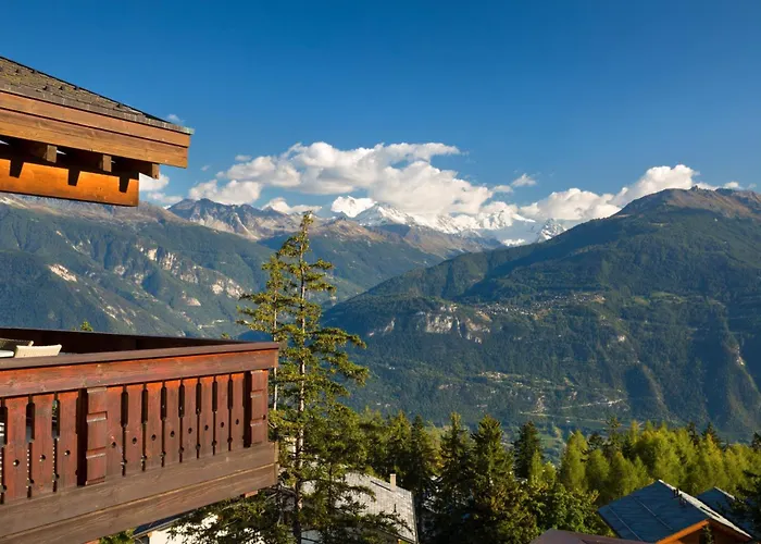 Hotel Helvetia Intergolf Crans-Montana