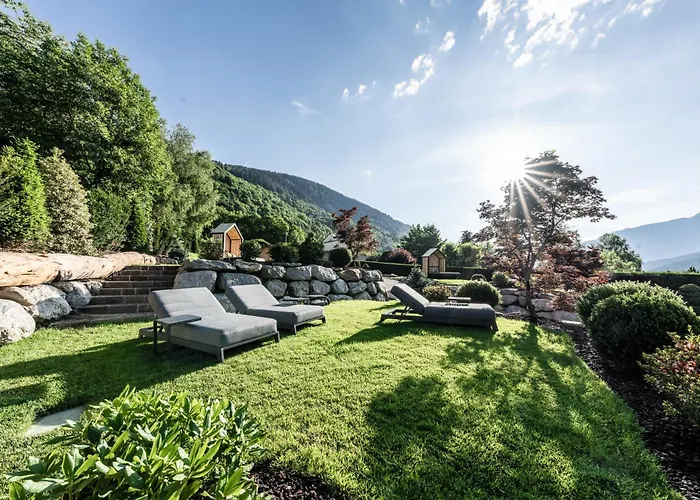Hotel Ravelli Luxury Spa Mezzana 