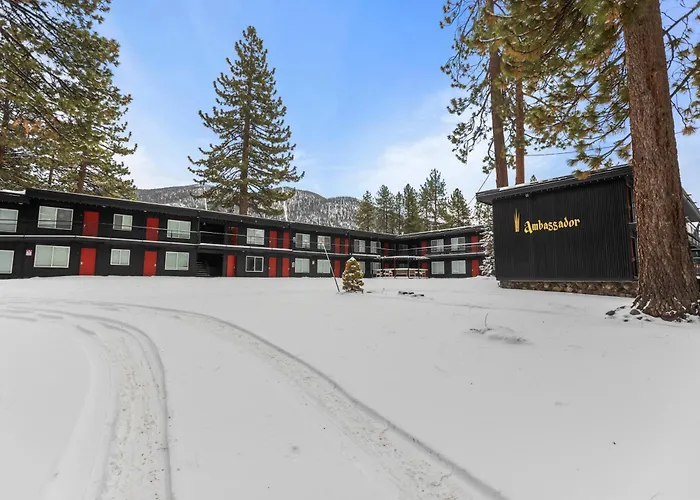 Ambassador Lake Tahoe