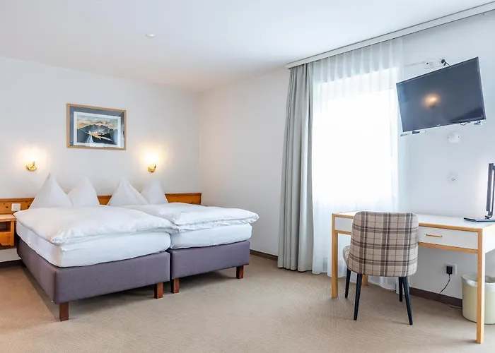 Hotel Dischma Davos