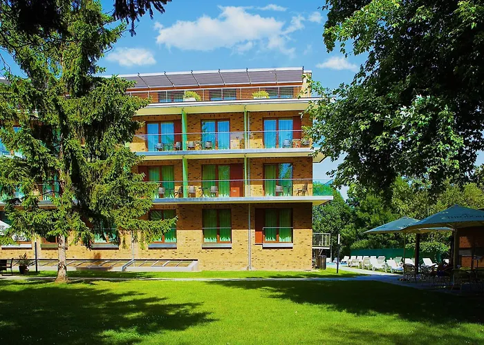 Abacus Business & Wellness Hotel