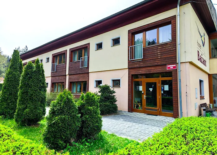 Hotel Bazant