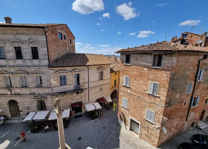 Albergo Il Marzocco - Hotel Dal 1860 Montepulciano