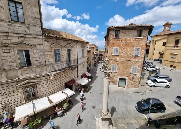 Albergo Il Marzocco - Hotel Dal 1860 Montepulciano