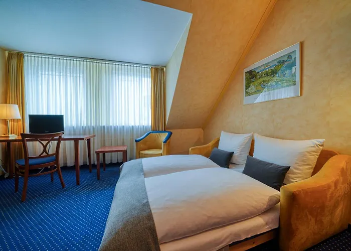 Wissers Hotel Burg auf Fehmarn