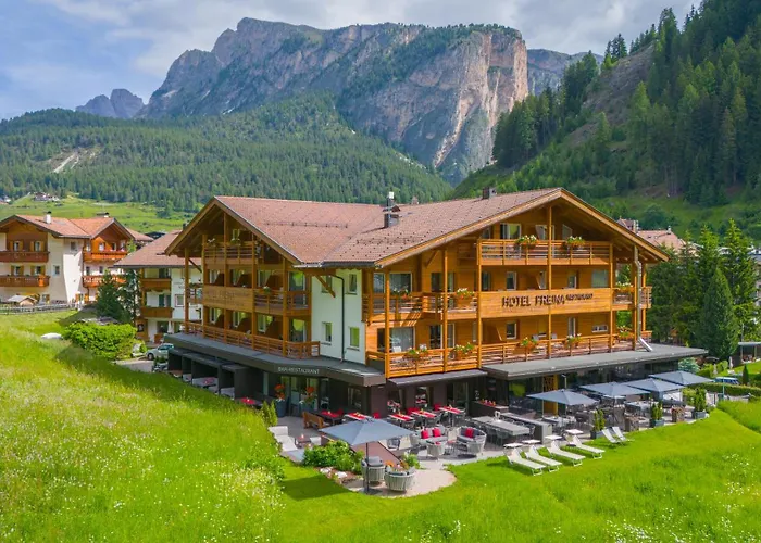 Hotel Freina