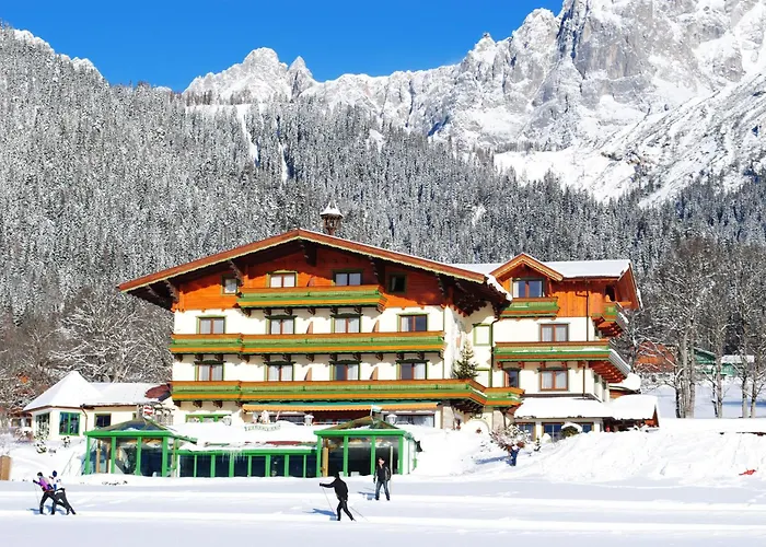 Hotel Jagdhof