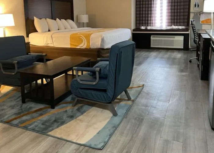 Quality Inn & Suites Myrtle Beach Near Outlets