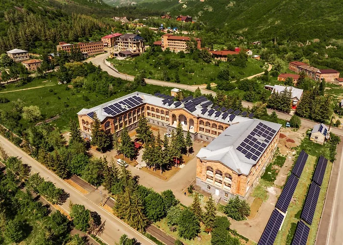 Jermuk Moscow Health Resort