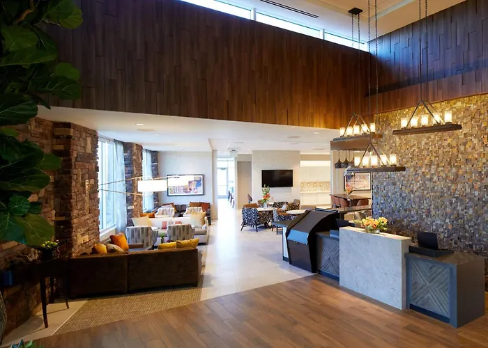 Hyatt Place At Silverton Village