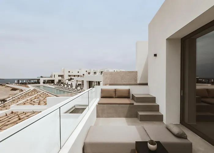 Domes White Coast Milos, Adults Only Mytakas