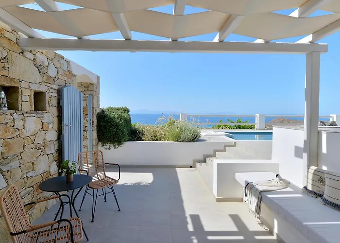 Mythology Villas & Suites