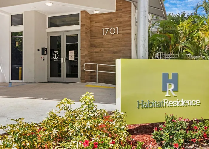 Aparthotel Roami At Habitat Brickell Miami