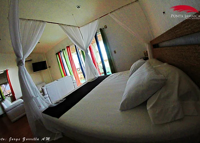 Hotel Boutique Punta Jamaica Acapulco
