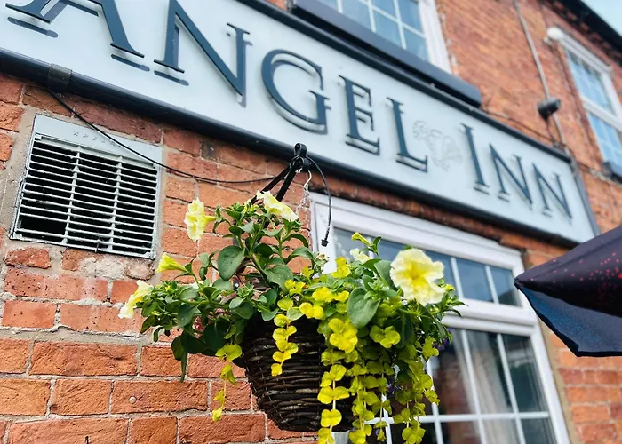 The Angel Inn Pub-Dine & Stay Misson