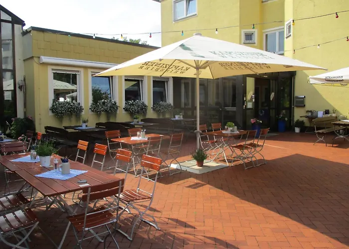 Hotel Tennenloher Hof Erlangen