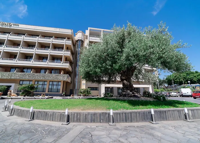Hotel Nettuno Catania