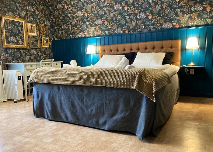 Hotell Tussilago I Essunga Nossebro