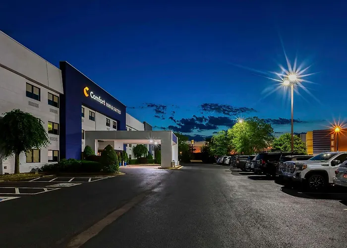 Comfort Inn & Suites Shepherdsville - Louisville South
