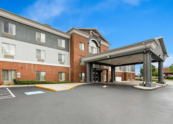 Comfort Suites Abingdon I-81