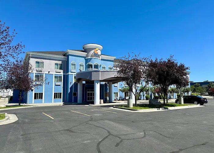 Comfort Ogden Near Event Center