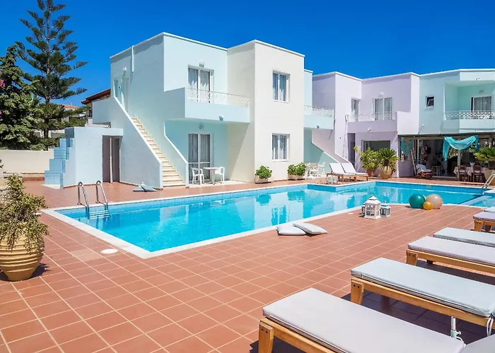 W Suites By Estia Stalida