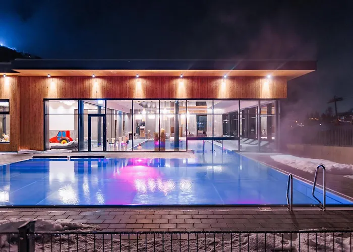 Bauernhof Hotel Oberschwarzach Saalbach-Hinterglemm