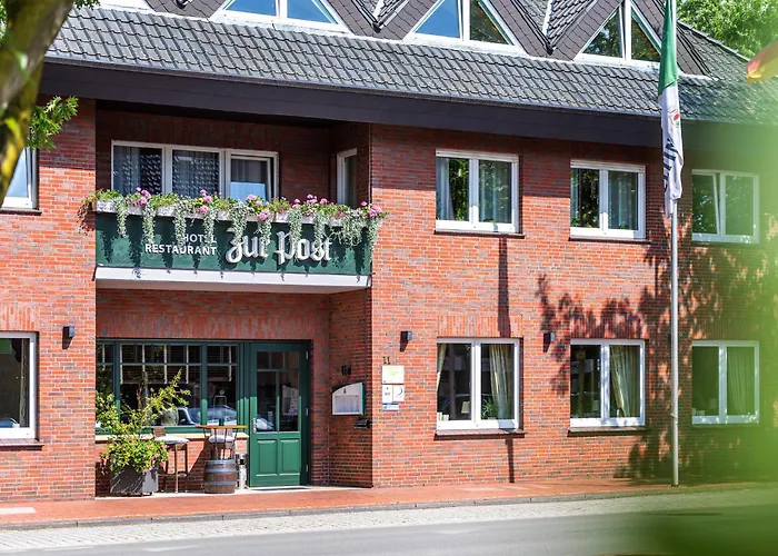 Hotel Restaurant Zur Post