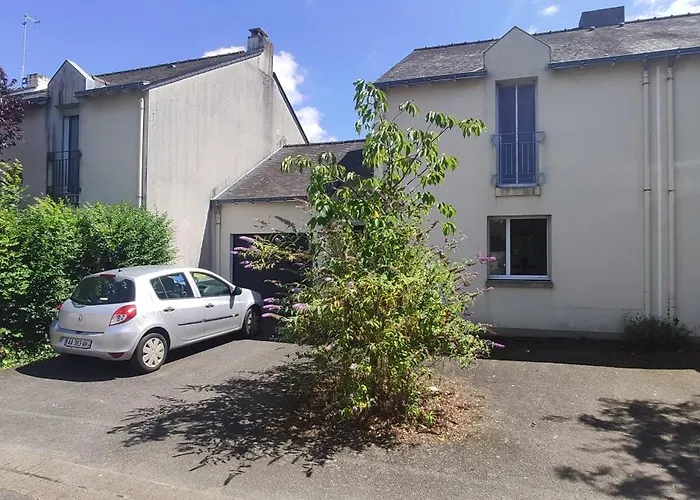 Maison et jardin Nantes Chantenay