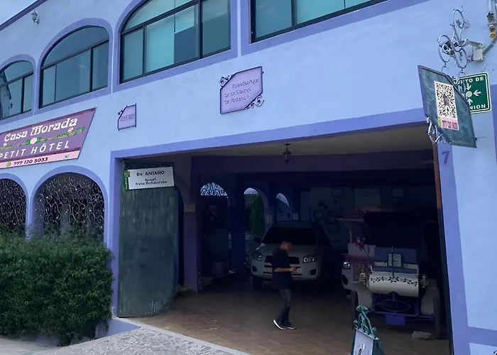 Casa Morada