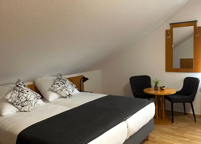 Hotel Restaurant Haus Odendahl Köln