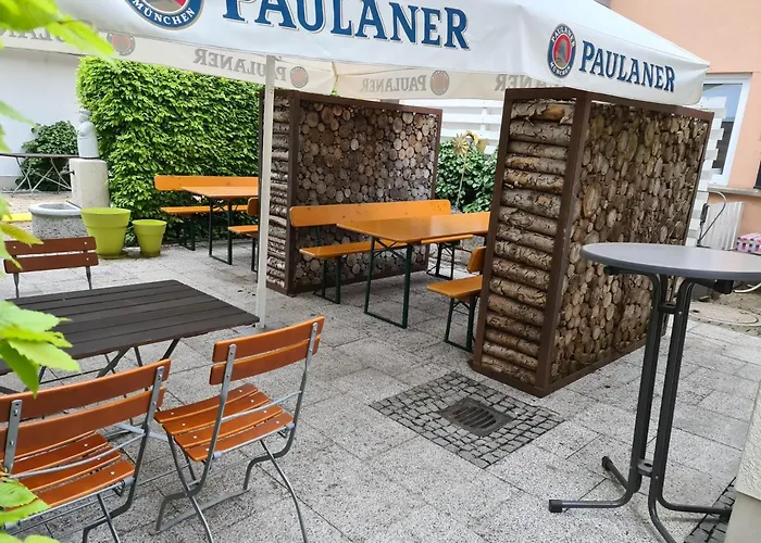 Hotel Landgasthof Fischer