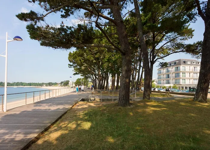 Hotel Kastel - Relais Thalasso & Spa Bénodet