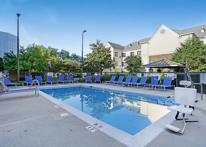Staybridge Suites - Baltimore By Ihg
