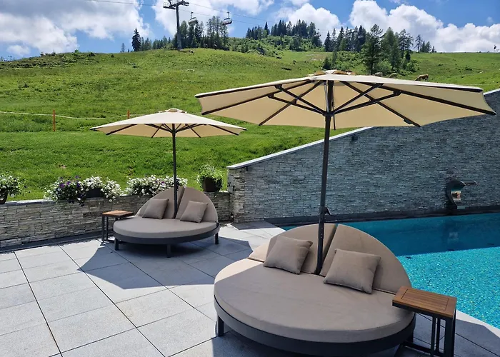 Hotel Wulfenia 4S - Adults Only