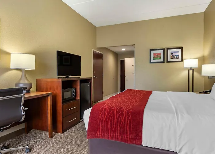 Comfort Inn & Suites Mocksville I-40