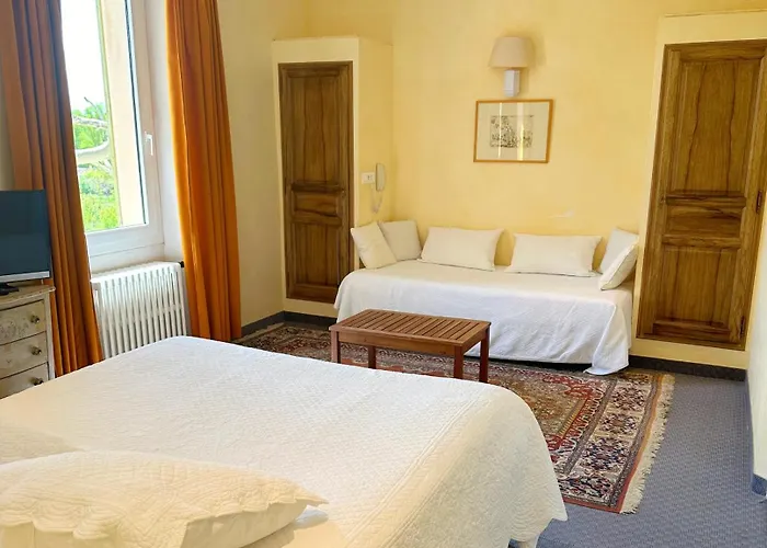 Hotel Le Relais Notre Dame à Quinson