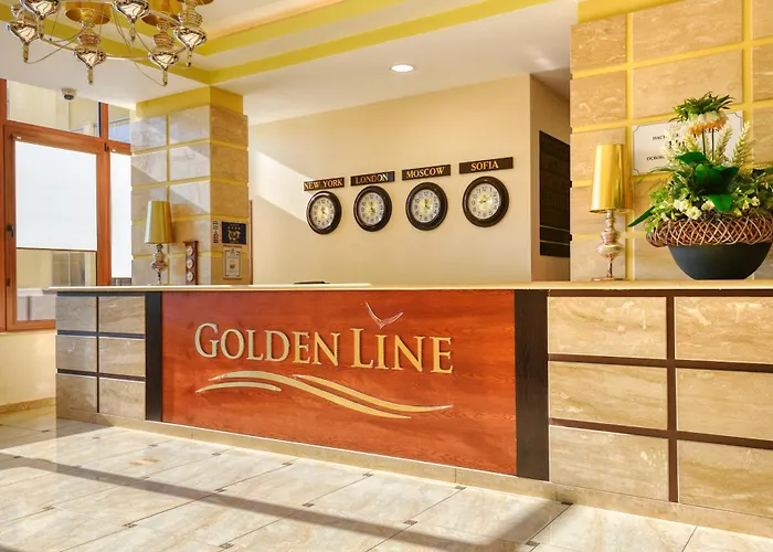 Apart Hotel Golden Line