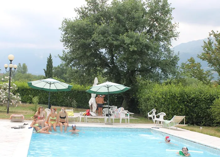 Residence La Piscina