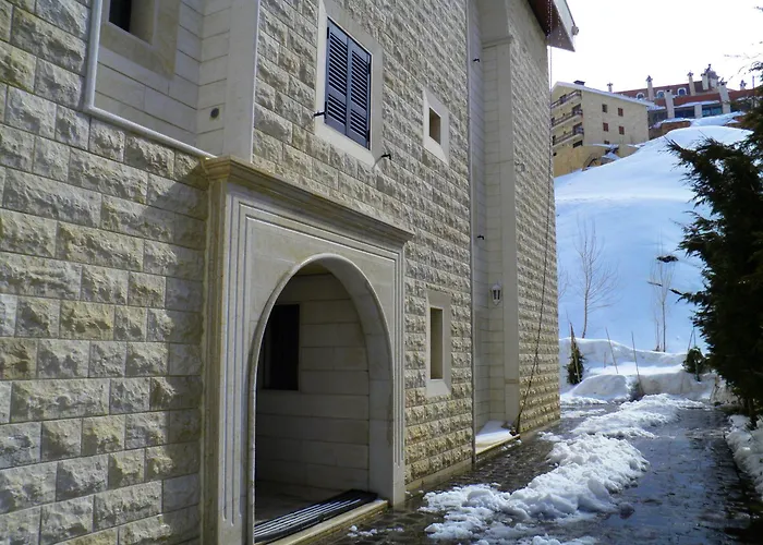Stone Chalets